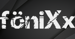  föniXx frisöre Logo