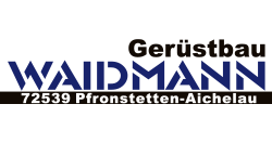 Gerüstbau Waidmann Logo