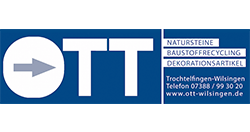 Ott Natursteine Logo